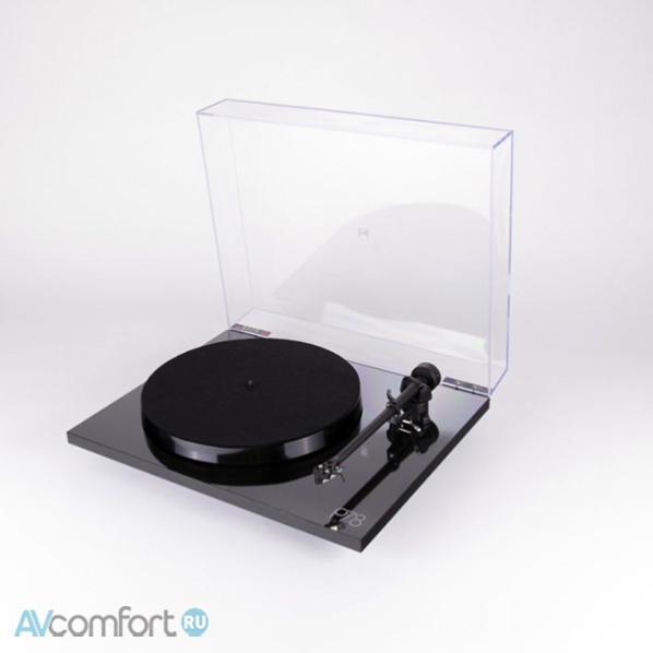 REGA Planar 78 Black