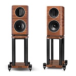 Wharfedale Elysian 1 + Stand Walnut