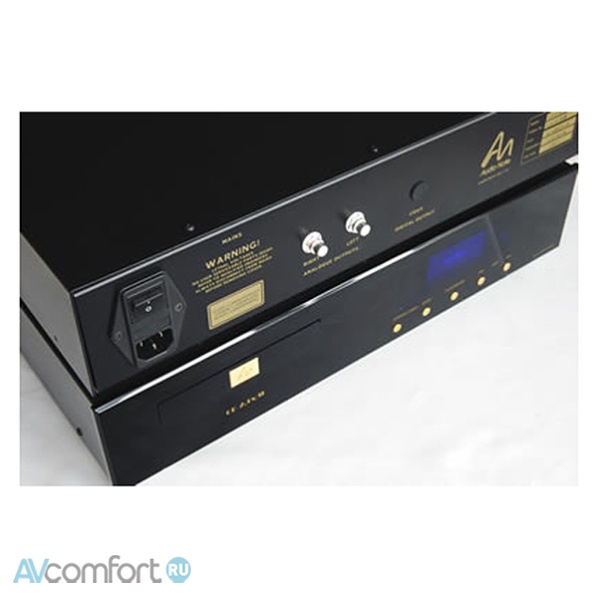Audio Note CD2.1xV2 Silver