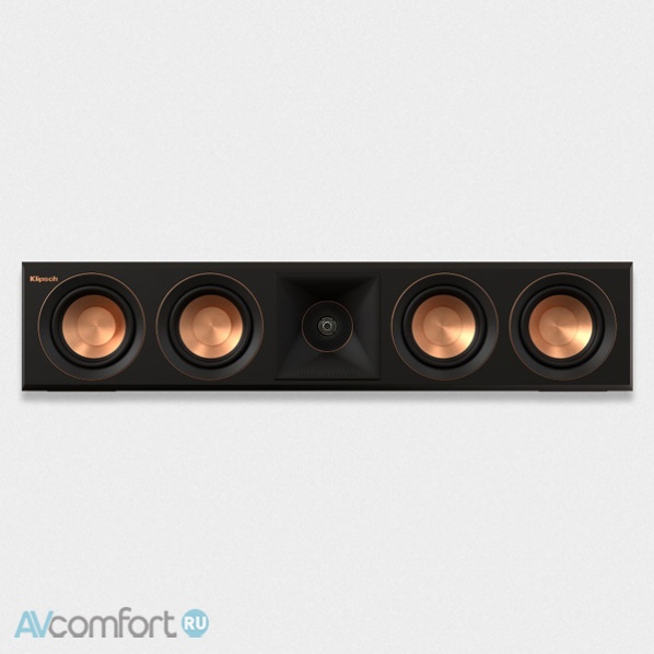 Klipsch RP-404C II Ebony