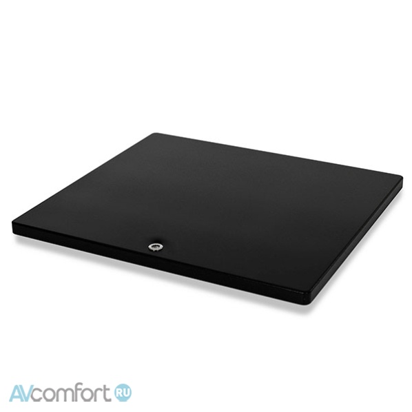 AVComfort, Solid Tech Hybrid HYTTBL Turntable Shelf Black