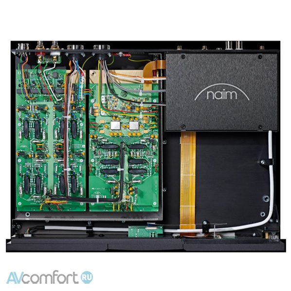 Naim Audio ND 555+555 PS DR