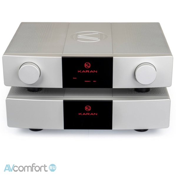 Karan Acoustics Master Collection Phono A & PSU