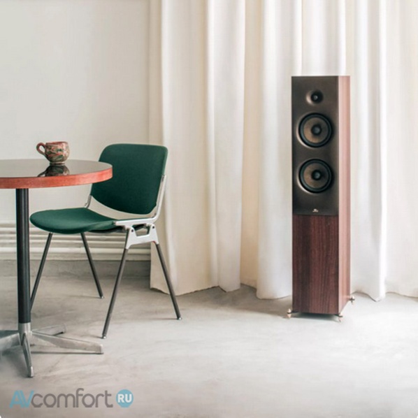 Revival Audio Sprint 4 Walnut