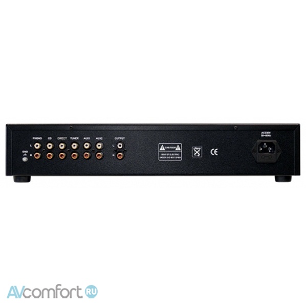 Dynavox TPR-43 Black