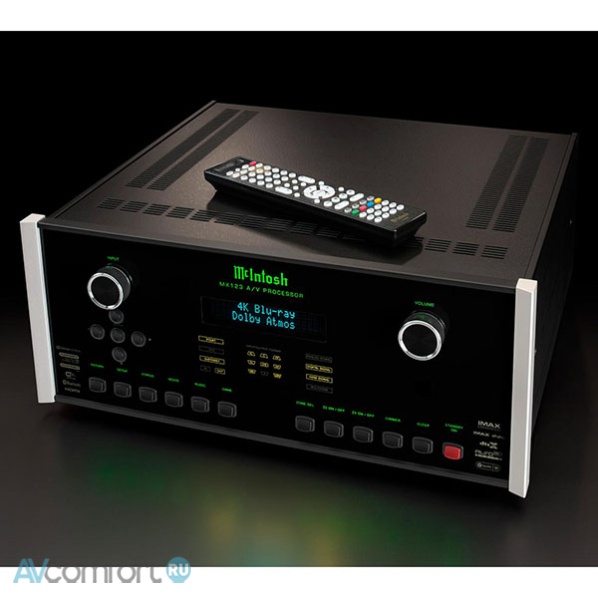 Mcintosh MX123 8K
