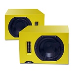 Neat Acoustics Iota Yellow