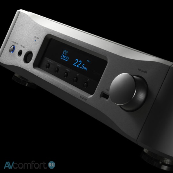 ESOTERIC N-05XD Black
