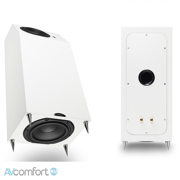 Neat Acoustics Iota Alpha Black
