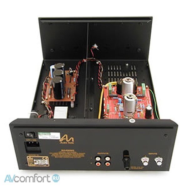 Audio Note M3 RIAA Black