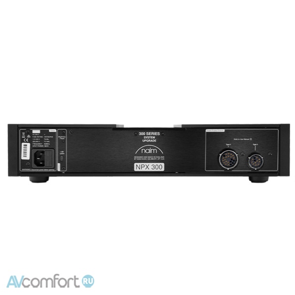 Naim Audio NPX 300 New Classic