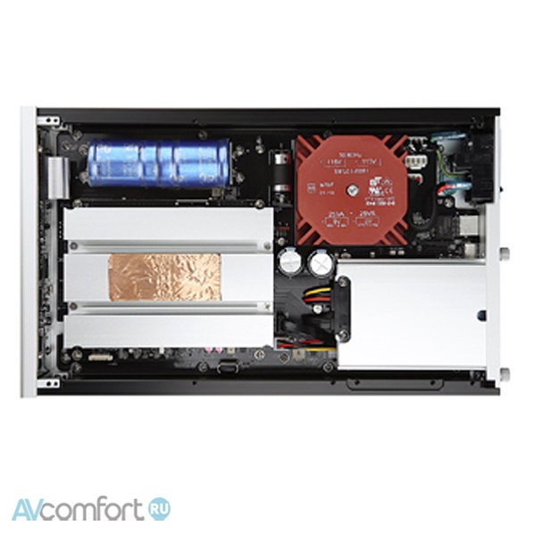 Aurender N150-2Tb Black