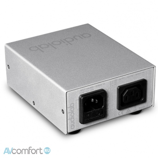 Audiolab DC-Block Silver