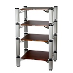 Solid Tech Hybryd 4 (200x275x275x200mm) Silver/Oak