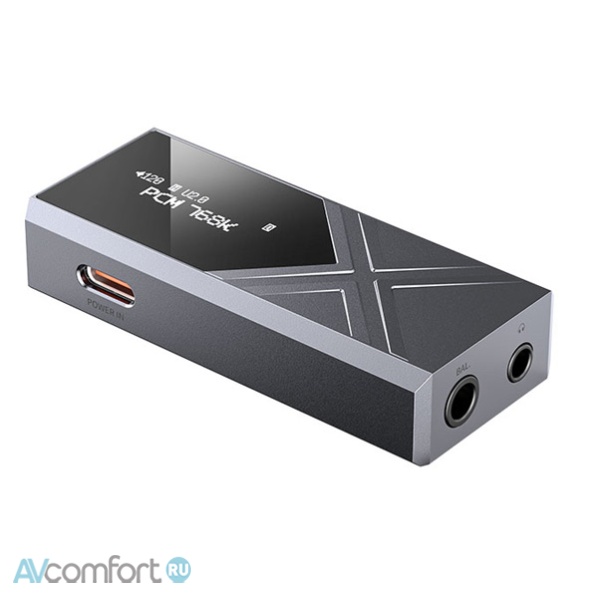 FiiO KA17 (F3101K) Ttitanium