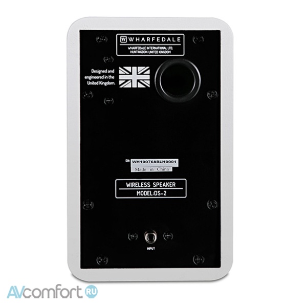 Wharfedale DS-2 Black