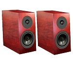 Davis Acoustics Courbet 3 Red Mahogany