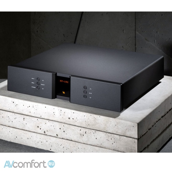 Vitus Audio RP-102 mk.I Black