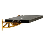 Solid Tech Hybrid Sideboard HY180 Silver/Black