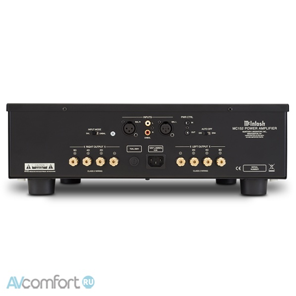 Mcintosh MC152
