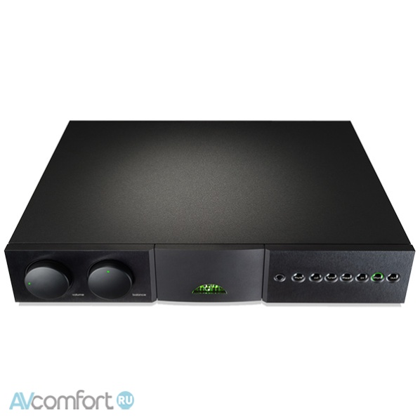 NAIM AUDIO SUPERNAIT 3 [demo]