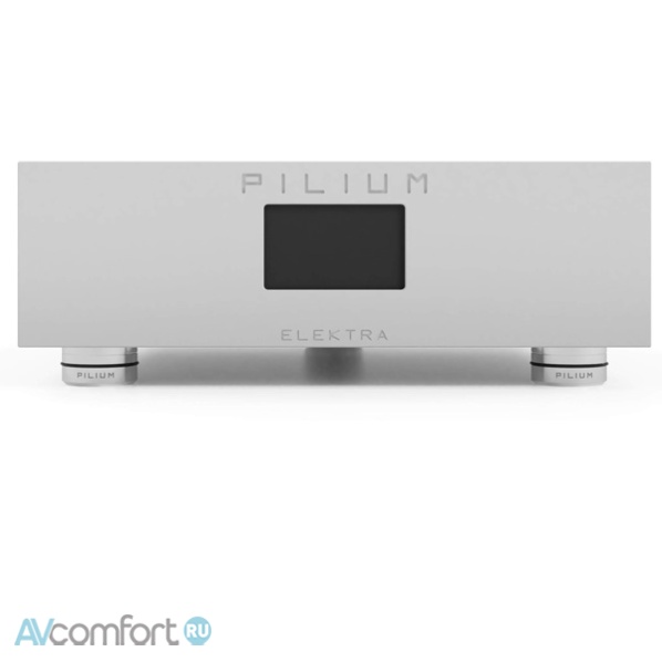 Pilium Audio Electra Black