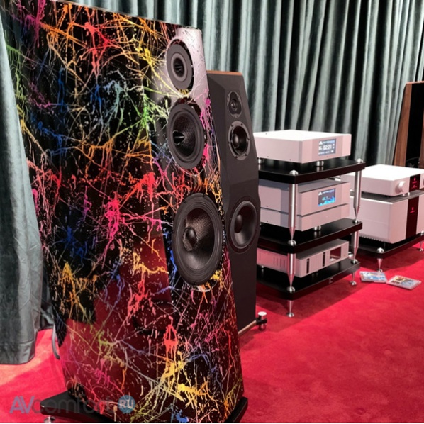 Davis Acoustics Stellar Pop Art