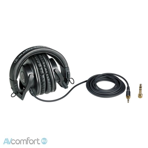 Audio-Technica ATH-M30X