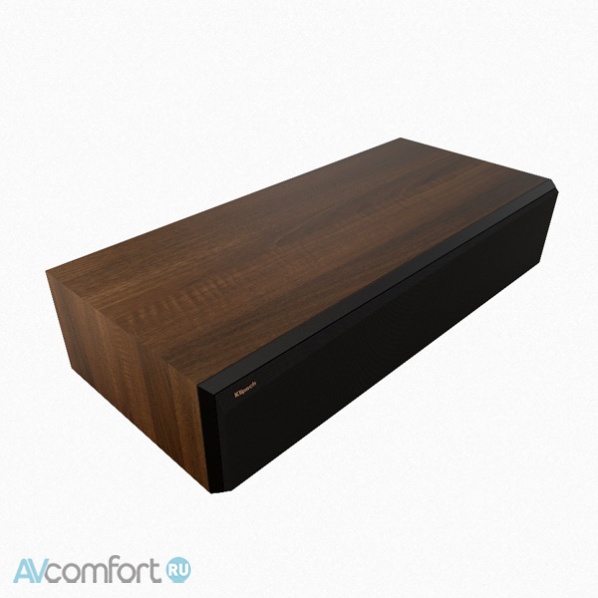 Klipsch RP-504C II Walnut
