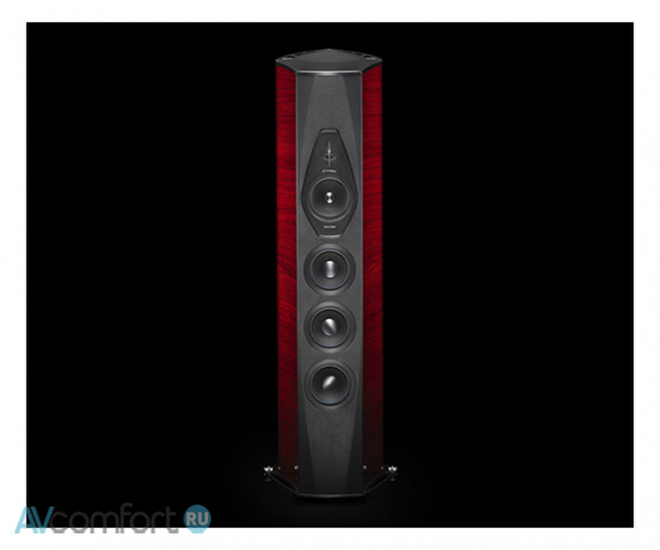 Sonus Faber Lilium Red