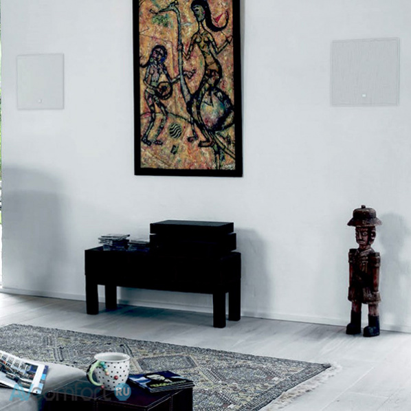 DALI Phantom H-120 White