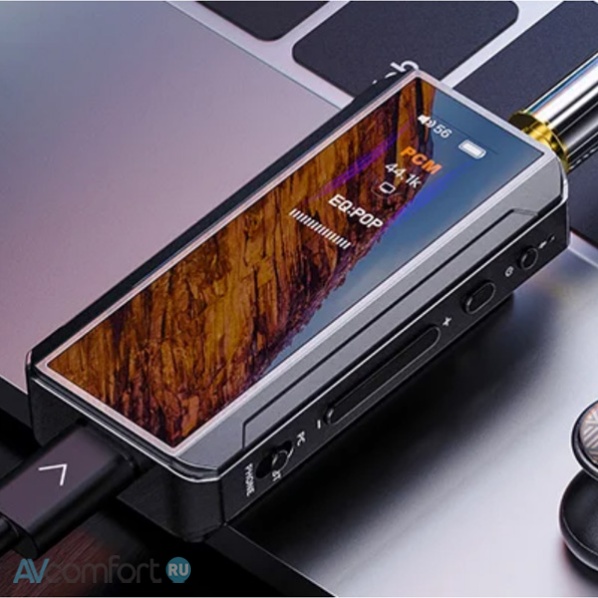 FiiO BTR13 (F3082B) Black
