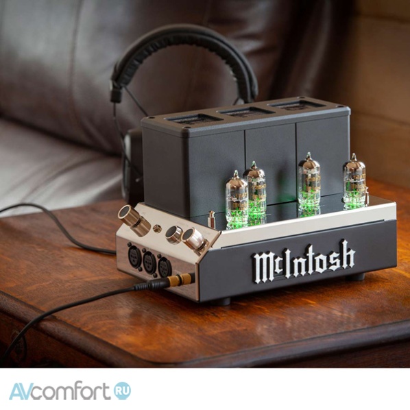 Mcintosh MHA200