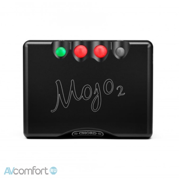 Chord Electronics Mojo 2 Black