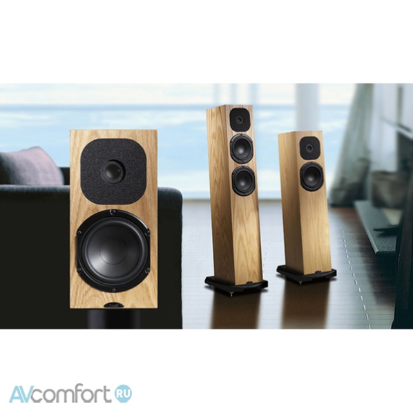 Neat Acoustics Motive SX2 Walnut