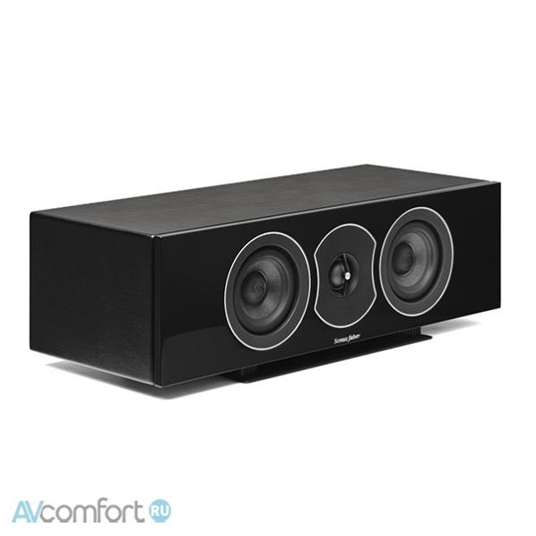 SONUS FABER Lumina Center I Black Gloss