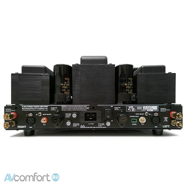 VTL S-200 Black