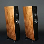 Scansonic HD Q8 Walnut Matt