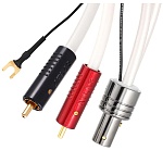 Atlas Cables Element Tonearm 180 - Achromatic RCA 0,75 m
