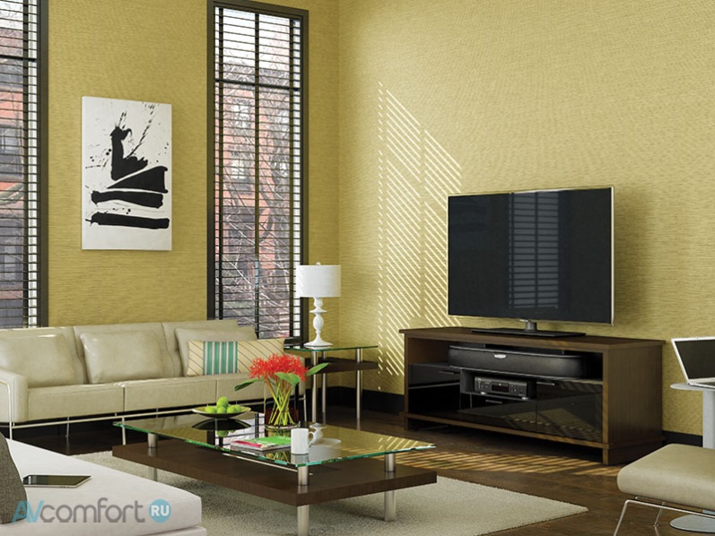 BDI Braden 8828 Chocolate Stained Walnut