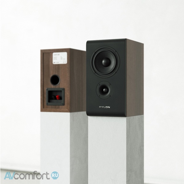 Pylon Audio Opal Sat Walnut