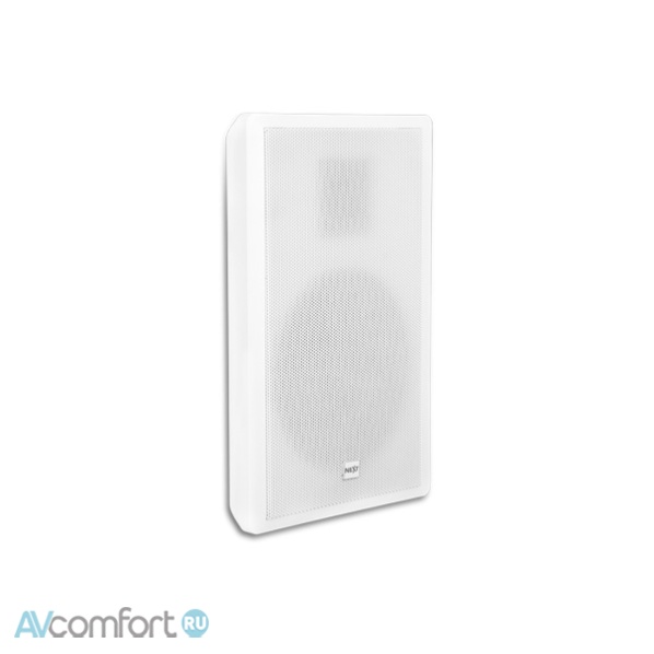 Next Audio Audiocom W5F (Pair) White