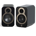 Q Acoustics Q 3010c (QA3312) Satin Black