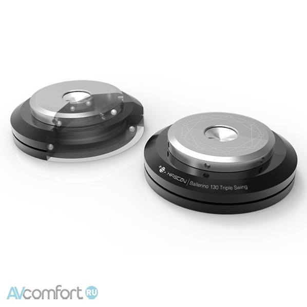 HiFiStay Ballerino 130 Triple Swing (8 Set)