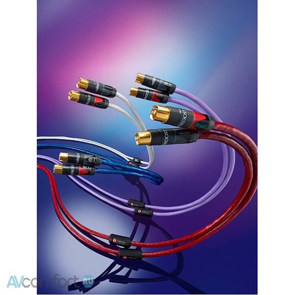 Nordost Pure Flare 3 Interconnect XLR 3.5 м