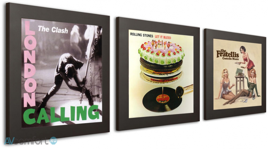 Pro-Ject Play&Display (3 шт.)