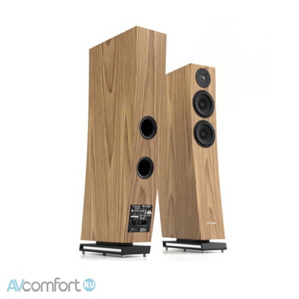 Pylon Audio Jasper 23 Active American Walnut