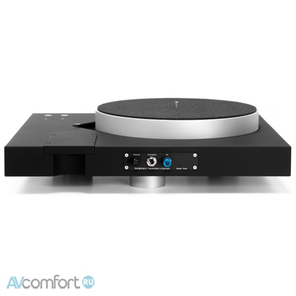 Bergmann Audio Modi Silver