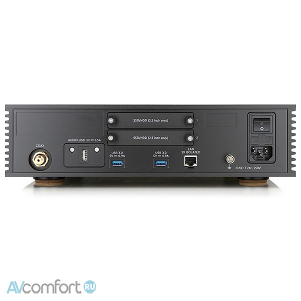 Aurender N200-4Tb Black