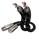 Inakustik Excellence Audio Cable XLR 0,75 m